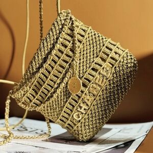 Chanel Crossbody Shoulder Bag